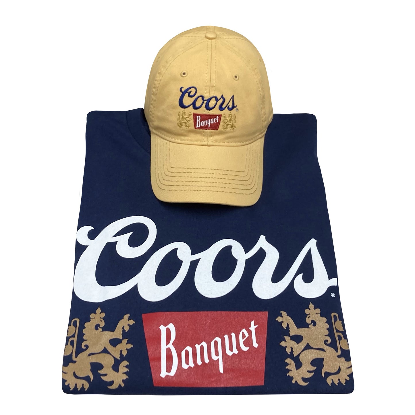Tee/Cap Combo