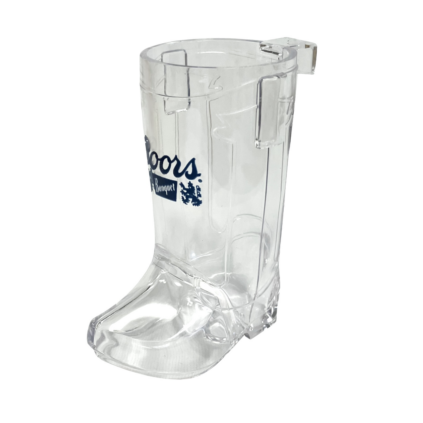 2 oz. Boot Shooter with Hook
