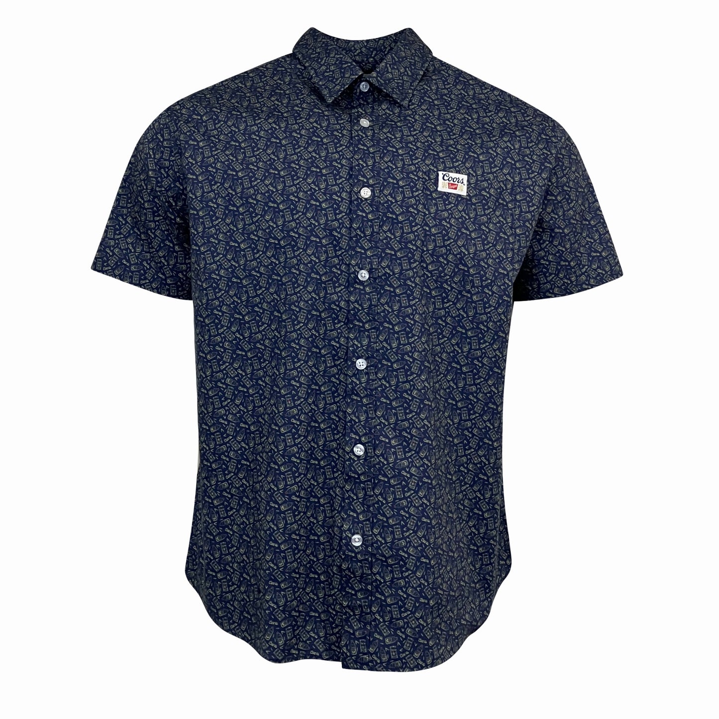 Cans Camp Shirt