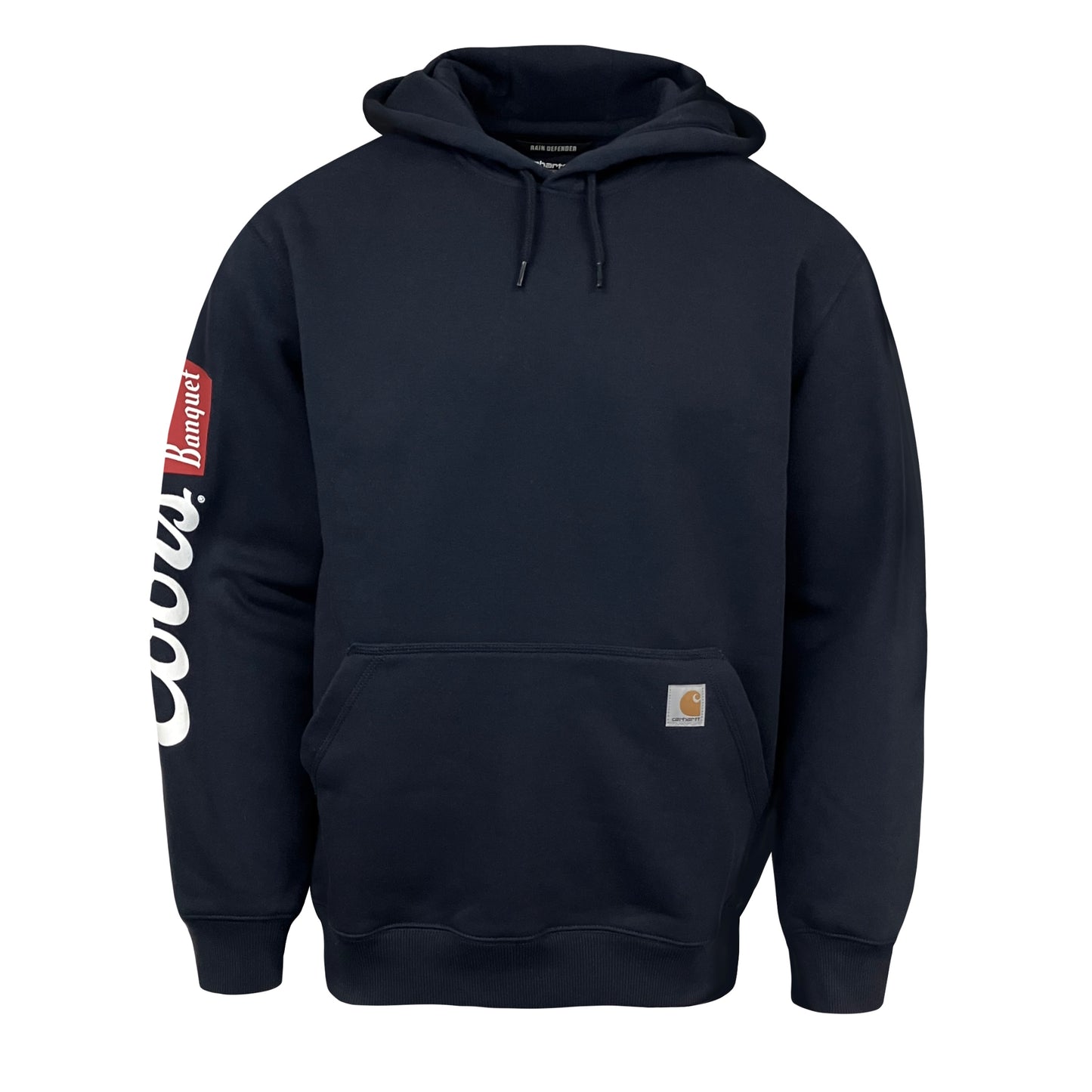 Coors Banquet Heavyweight Carhartt® Hoodie