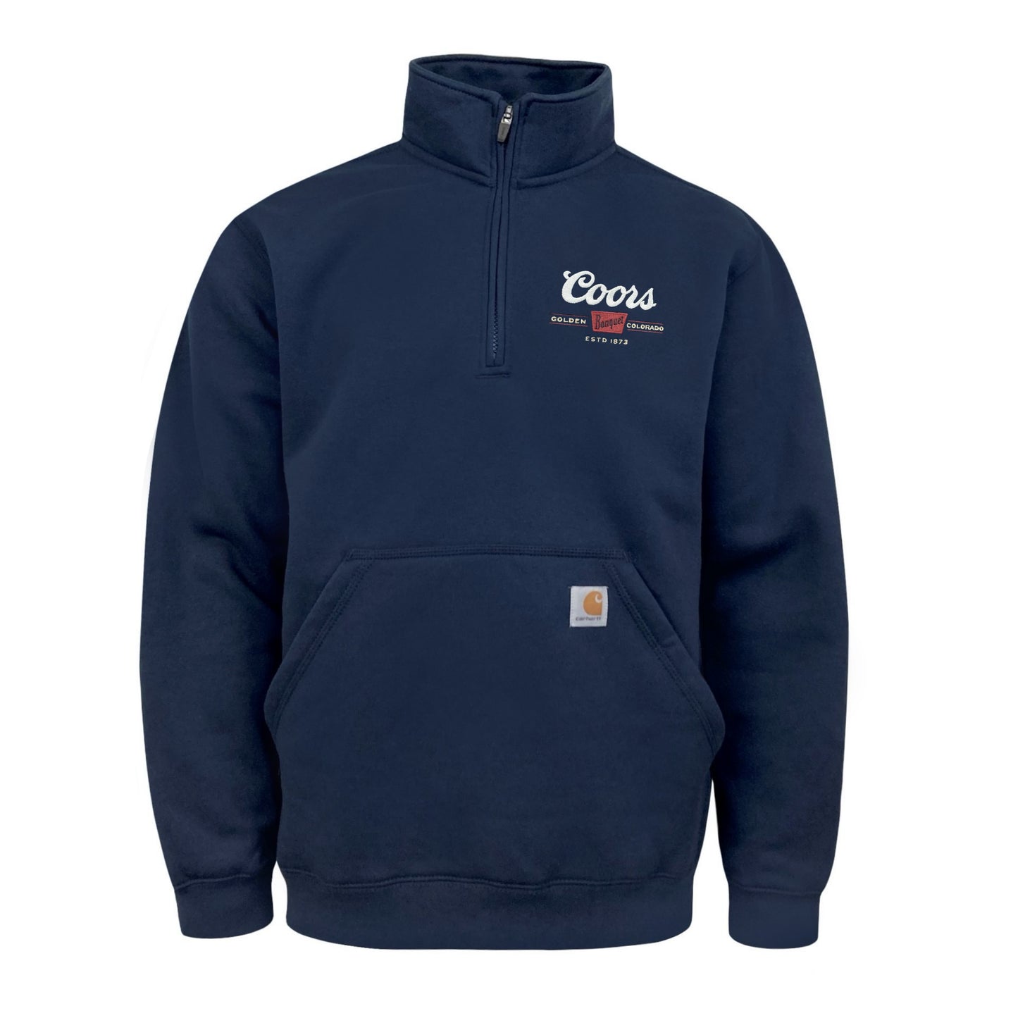 Carhartt 1/4 Zip Pullover