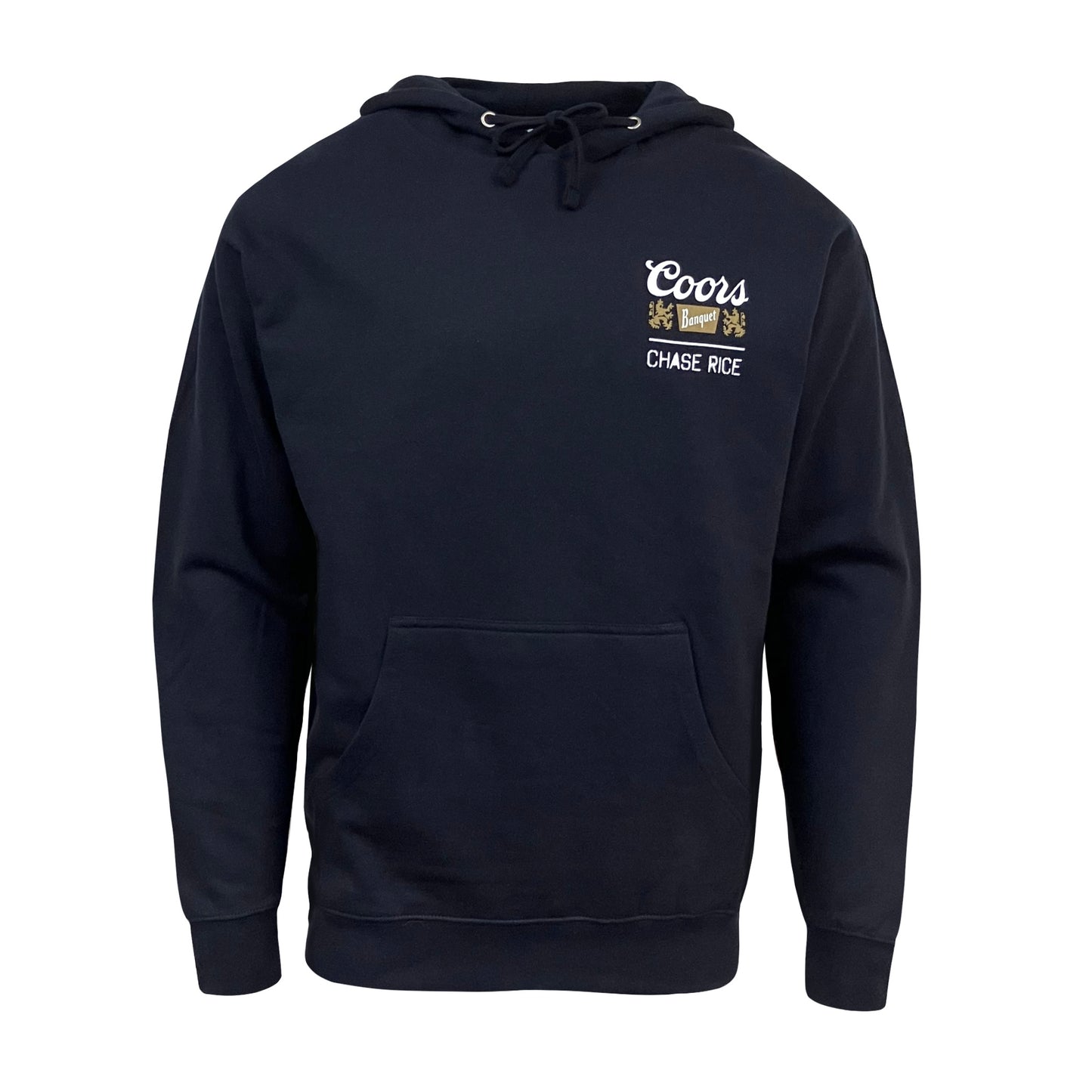 Coors Banquet x Chase Rice Bandana Hoodie