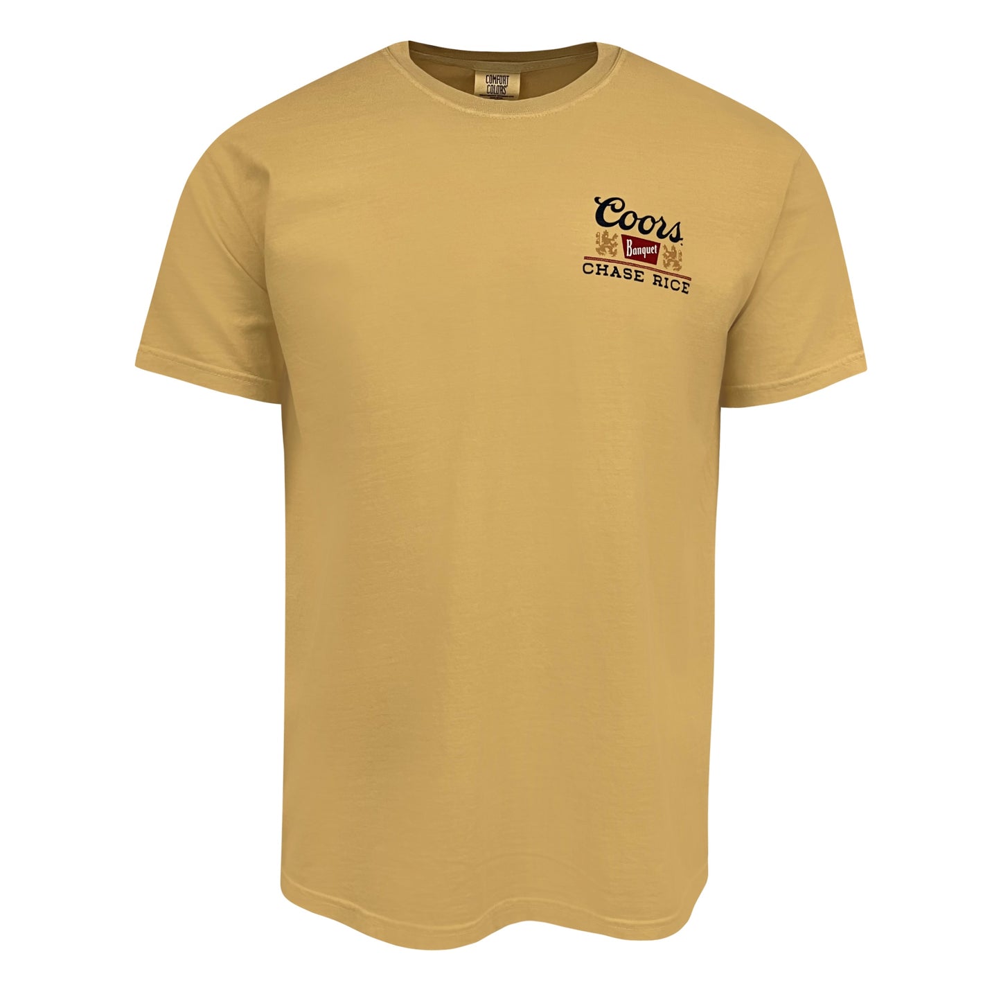 Coors Banquet x Chase Rice Cowboy Tee