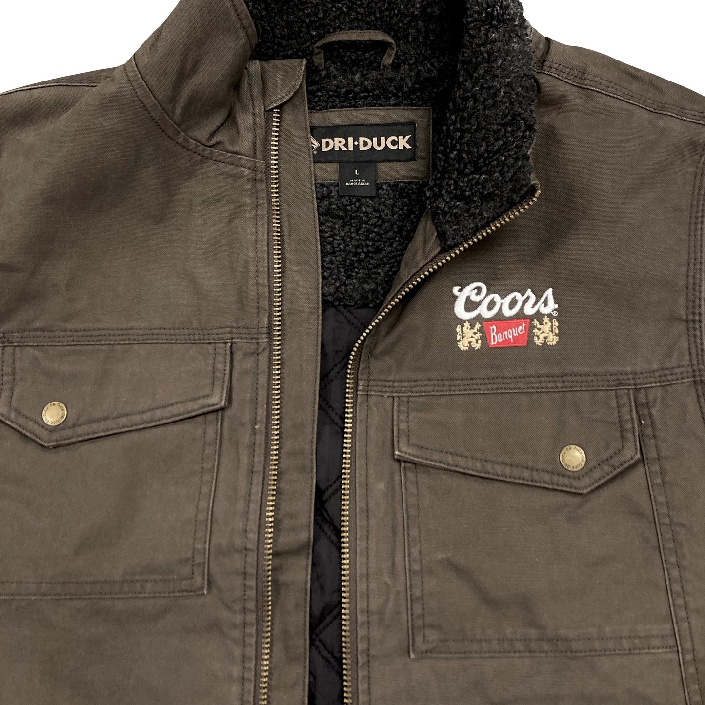 Dri-Duck Trek Vest