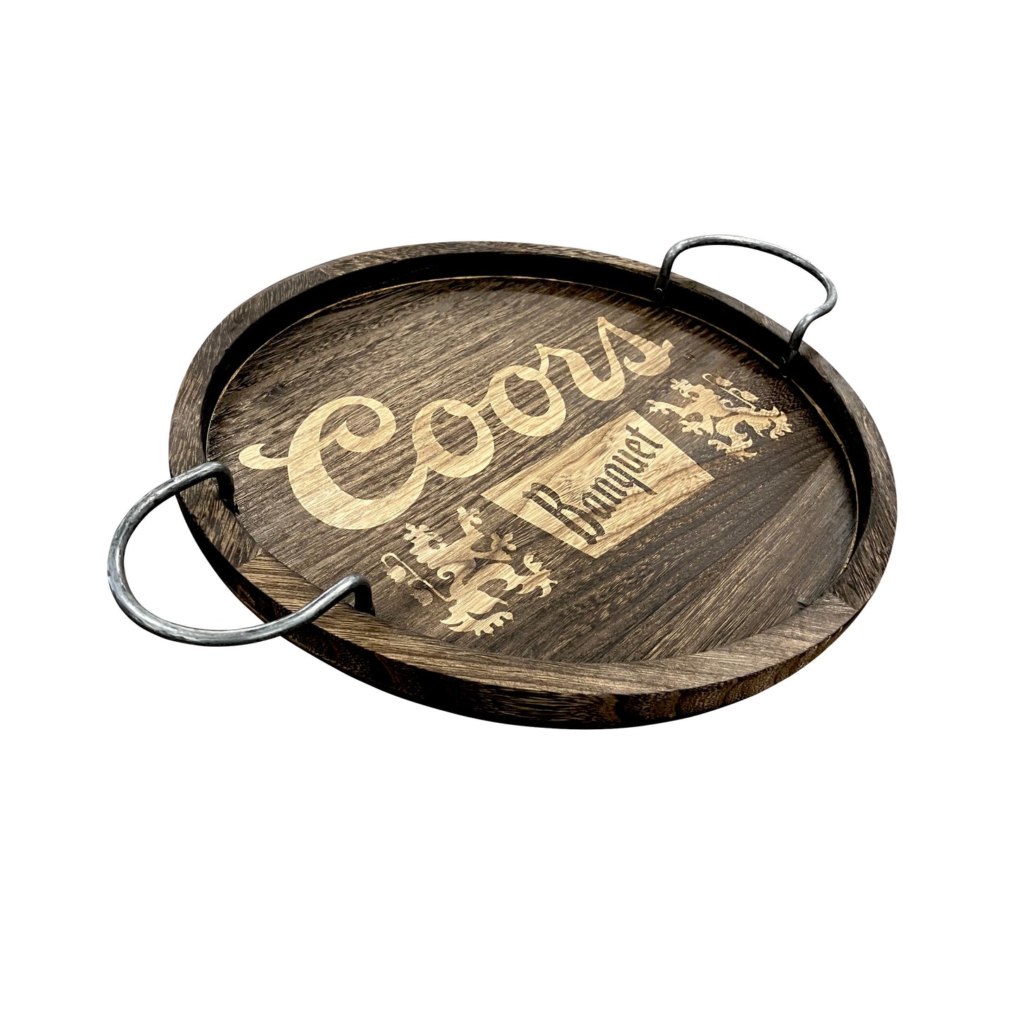 13" Wooden Tray