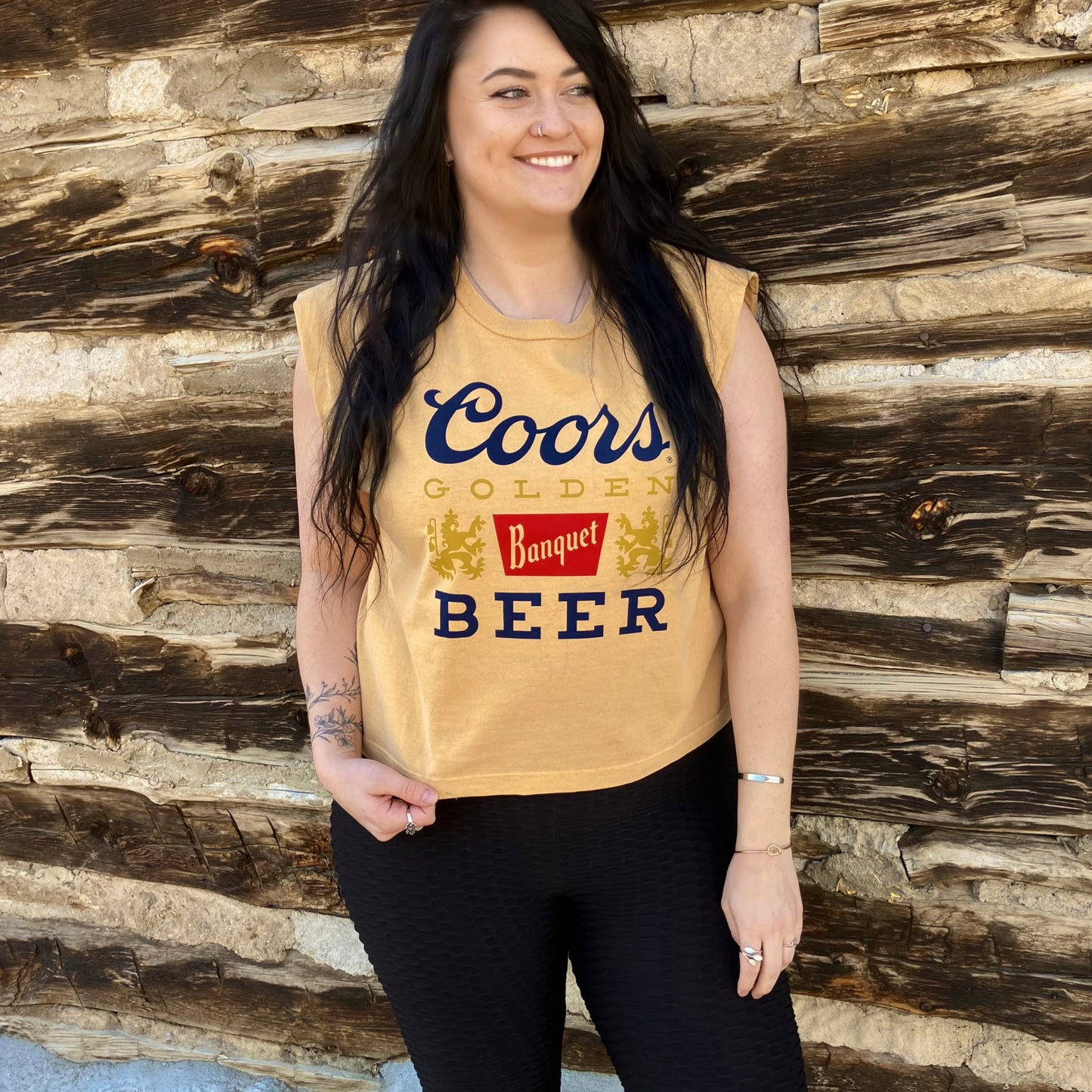 Women's Muscle Tank