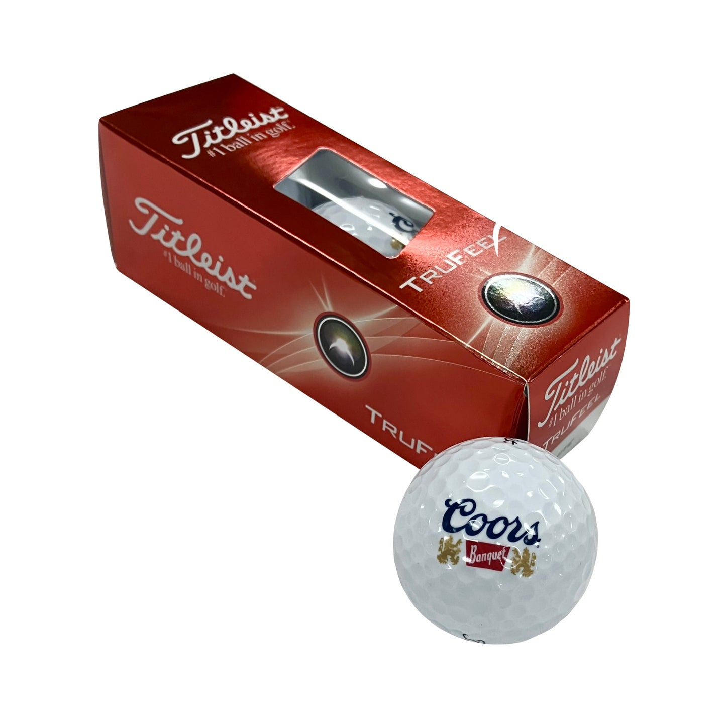 Titleist TruFeel Golf Balls