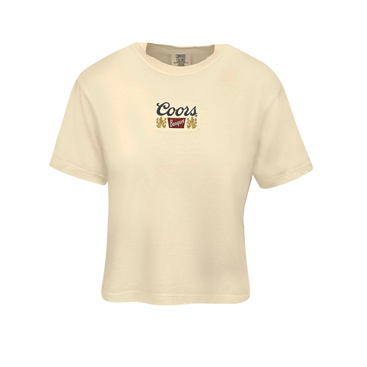 Ladies' Boxy Tee