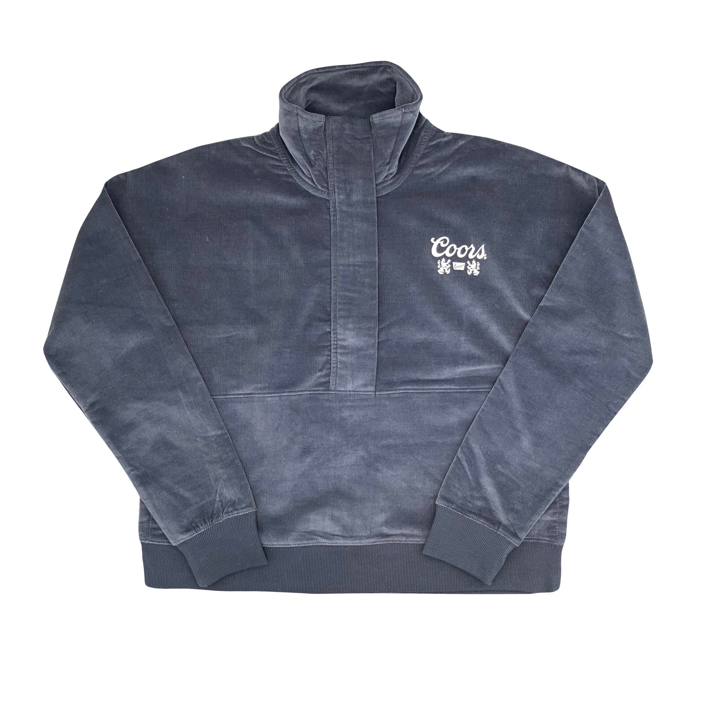 Ladies' Corduroy Pullover