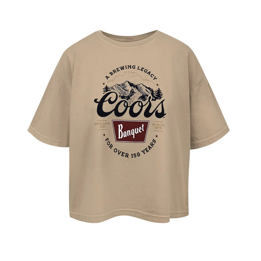 Ladies' Legacy Midi Tee