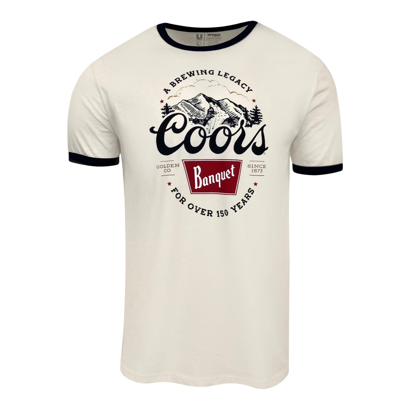 Legacy Ringer Tee