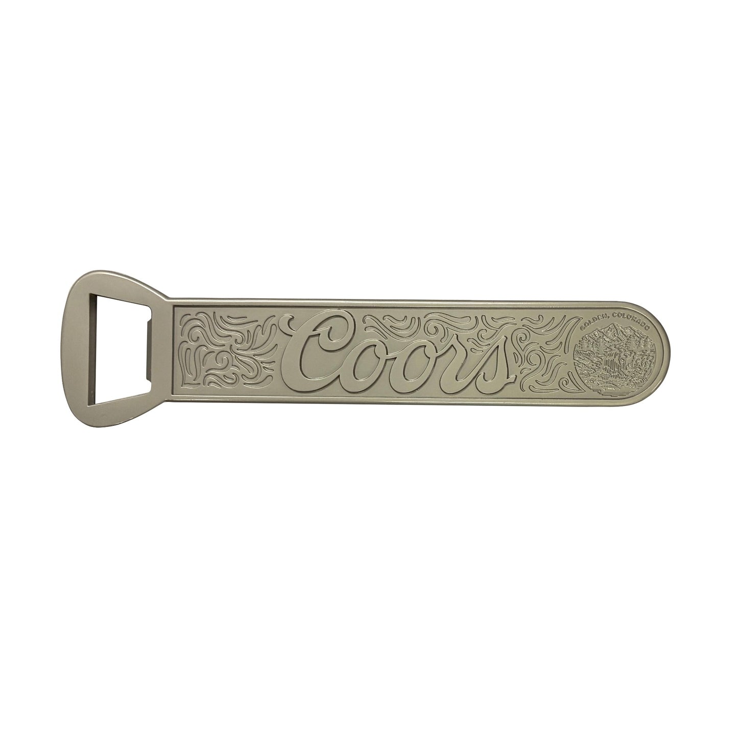 Metal Beverage Opener