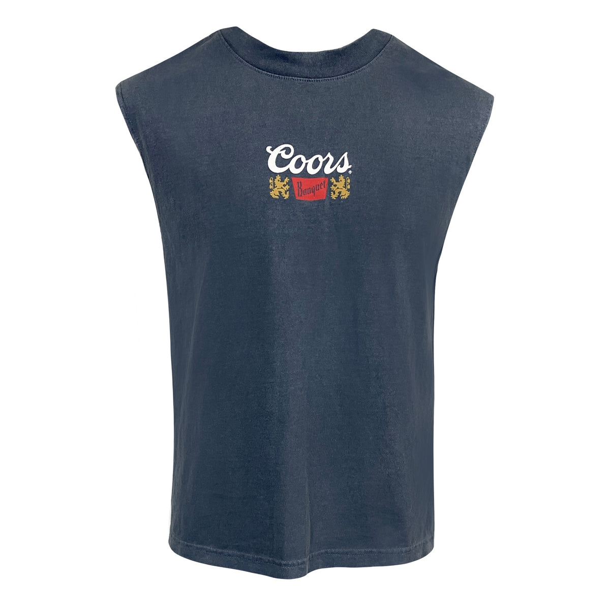 Vintage Oval Muscle Tank