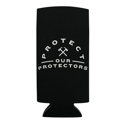 Protect Our Protectors 24 oz. Can Wrap