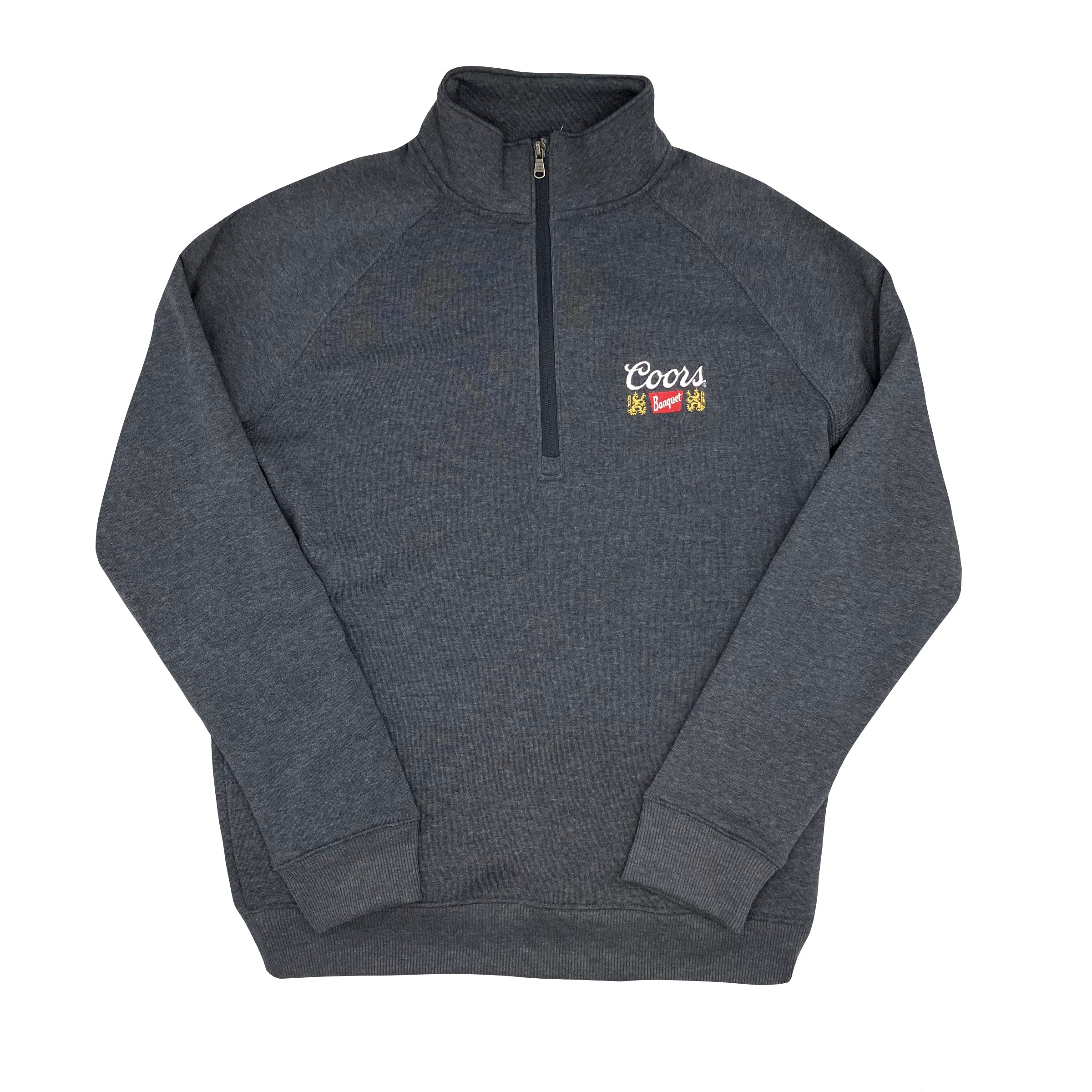 ꧁꧂ ORIMI FLIPPY SWEATER size1 Triumph 1/4 Zip Pullover – Coors Banquet Shop