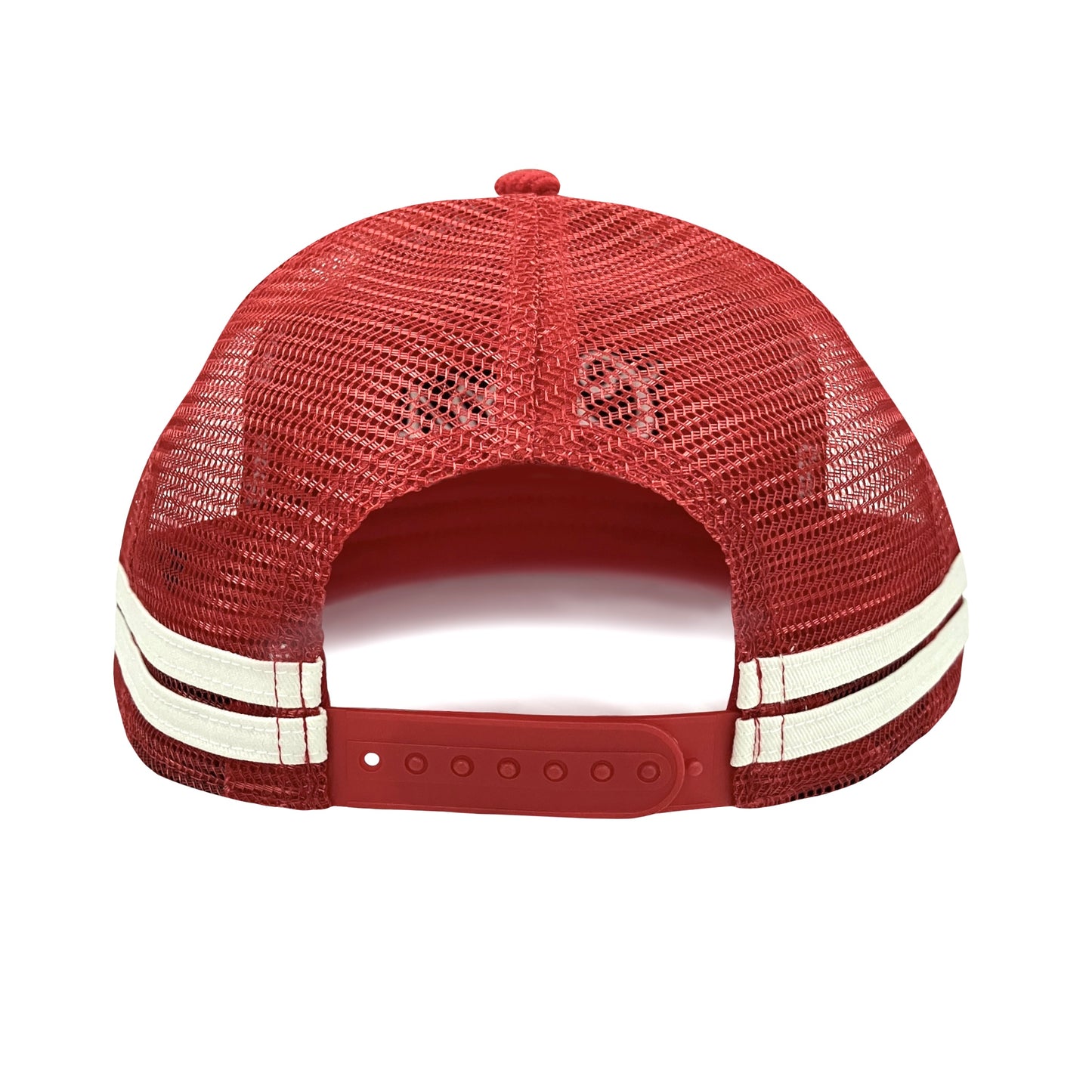 Red Corduroy Cap