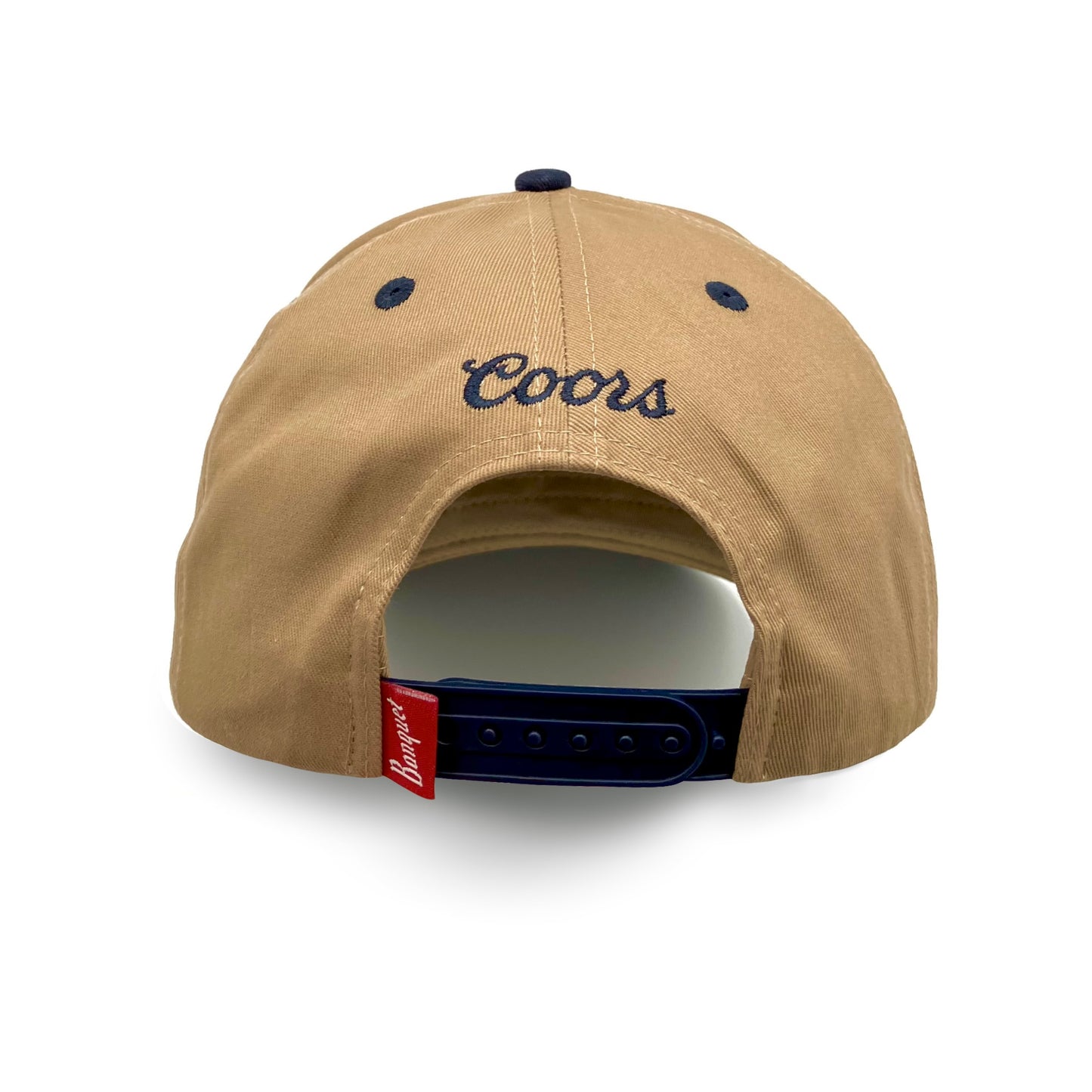 Two-Tone Rodeo Cap