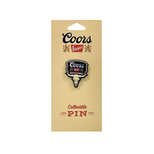 Rodeo Lapel Pin