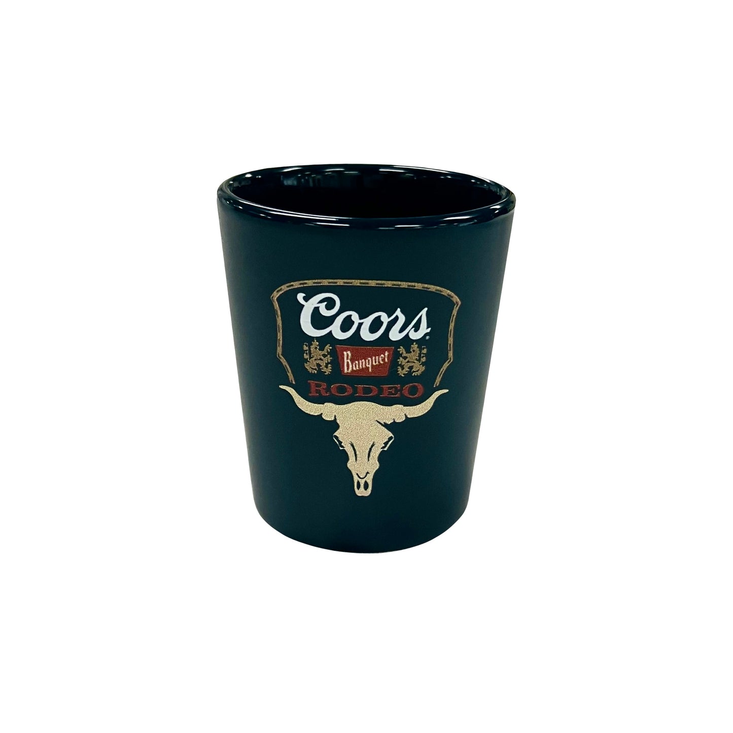 Rodeo Shot Glass