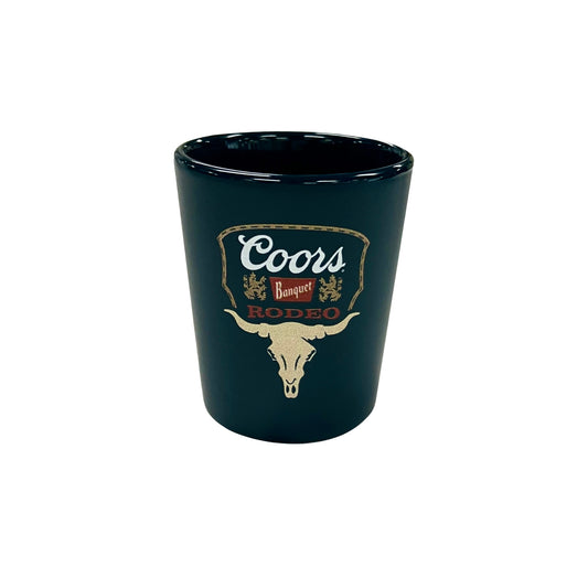 Rodeo Shot Glass