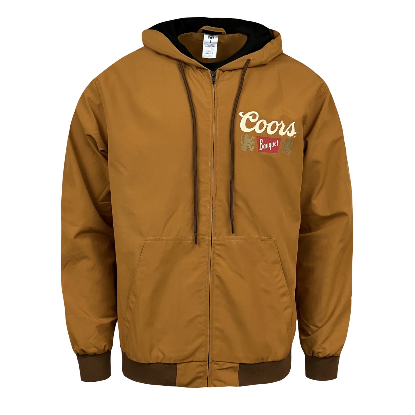 Full-Zip Rodeo Jacket