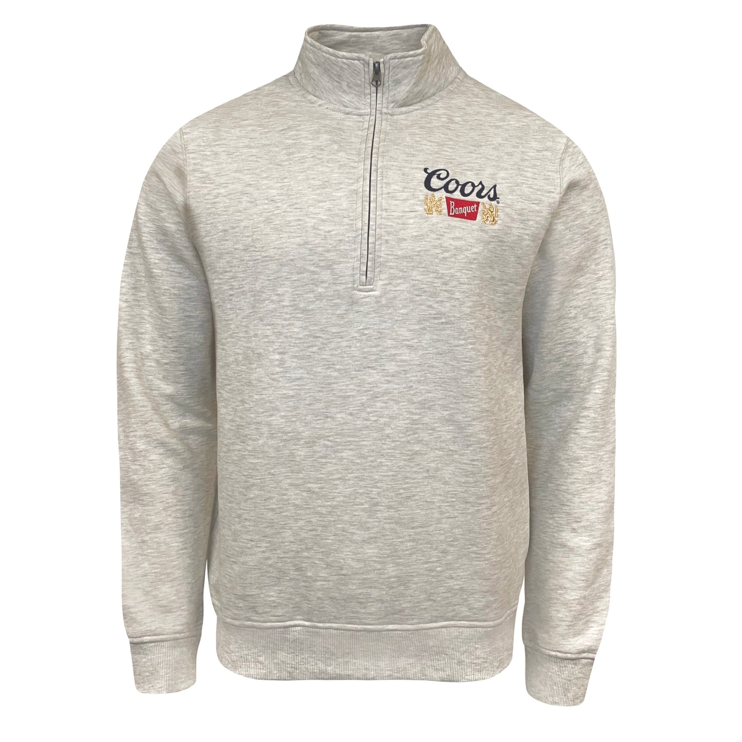 Vintage 1/4 Zip Pullover