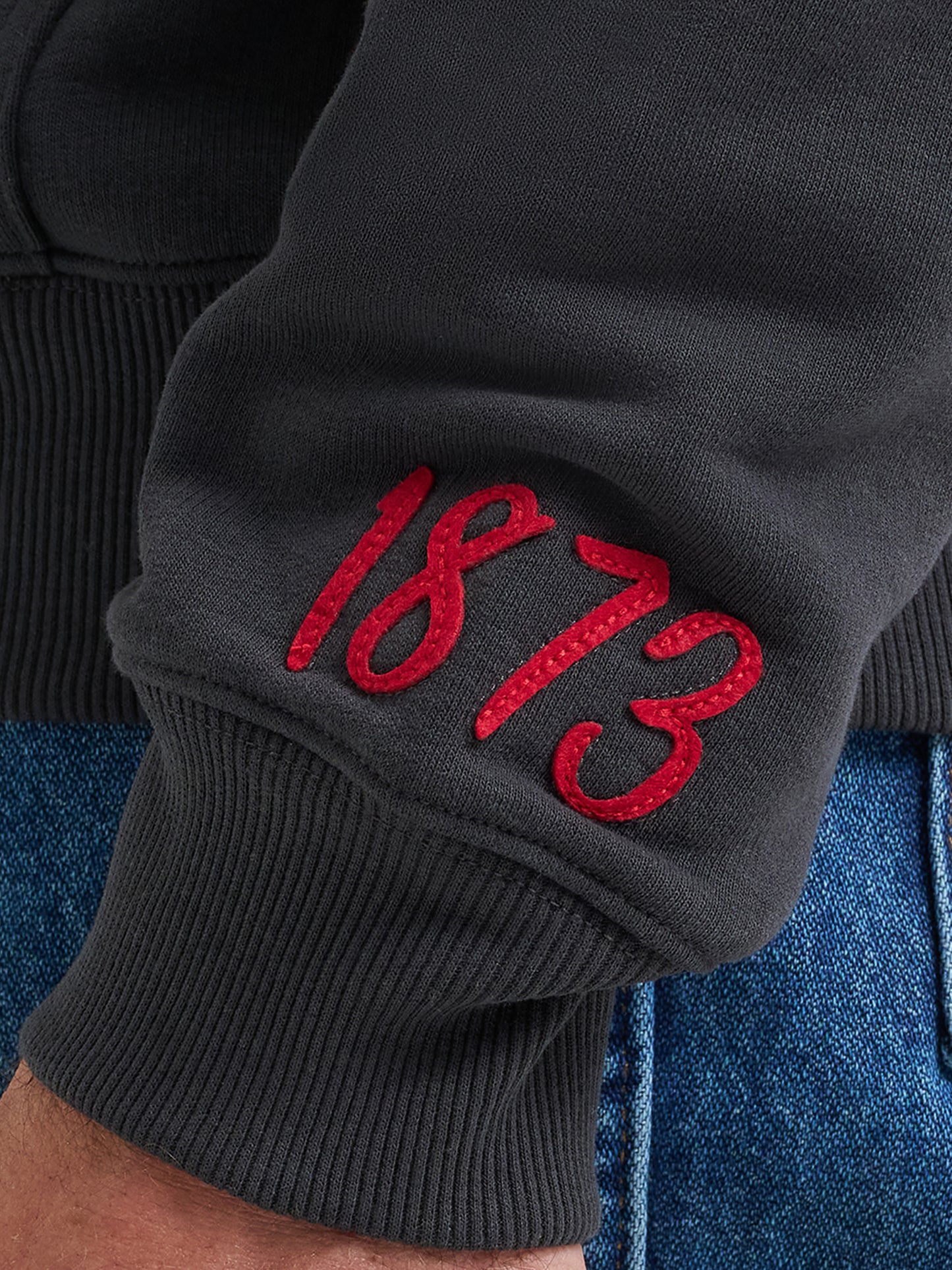 Coors Banquet x Wrangler Hoodie