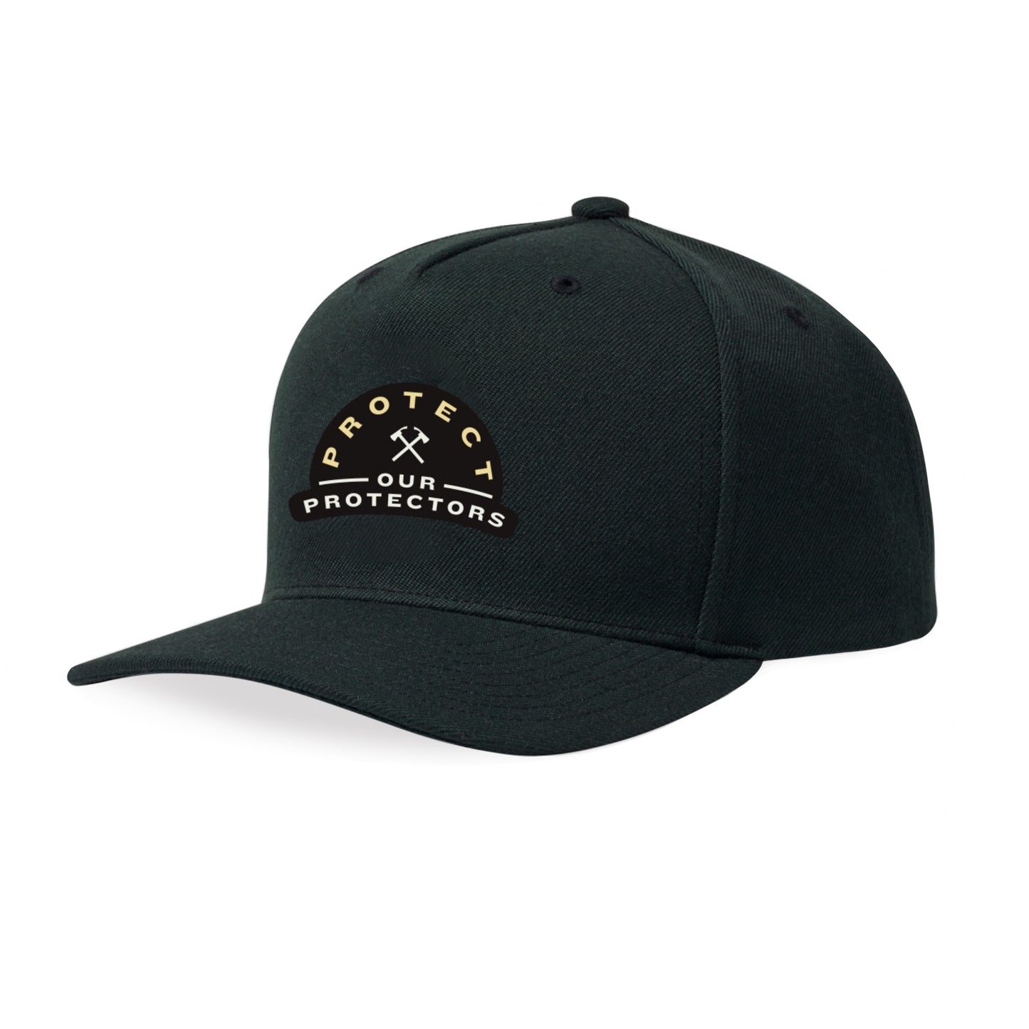 Coors x Brixton POP Black Cap