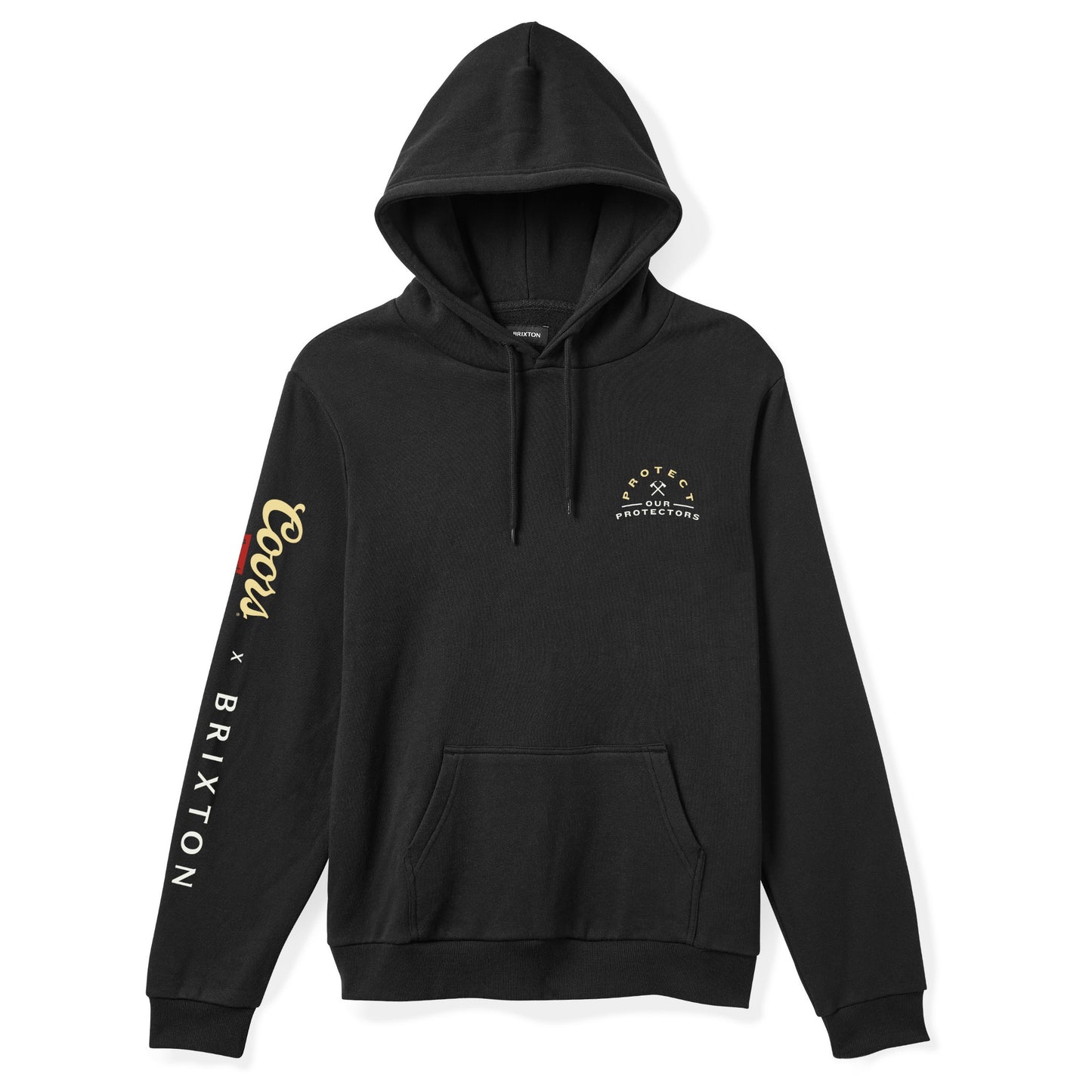 Coors x Brixton POP Hoodie