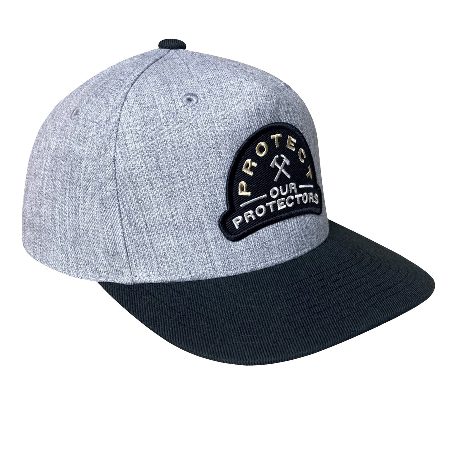 Coors x Brixton POP Gray Cap