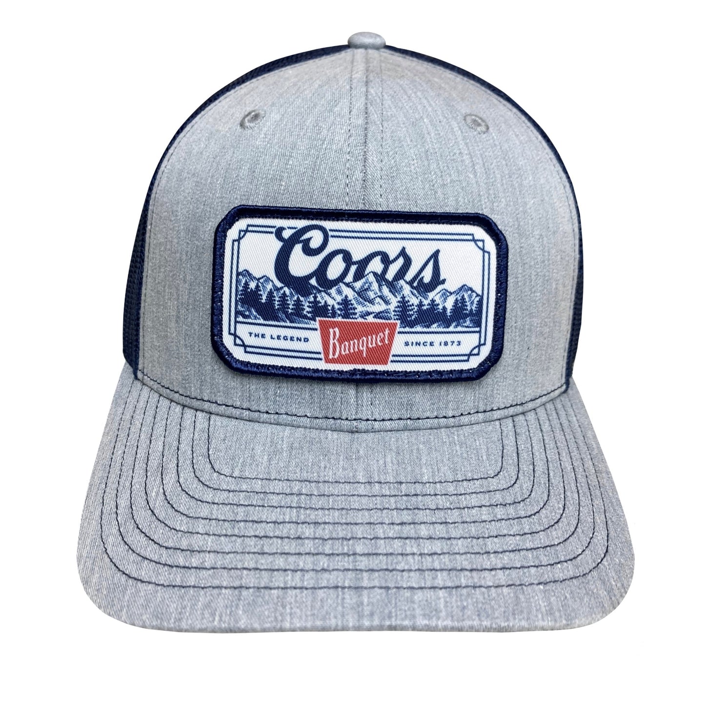 Mid-Pro Trucker Cap