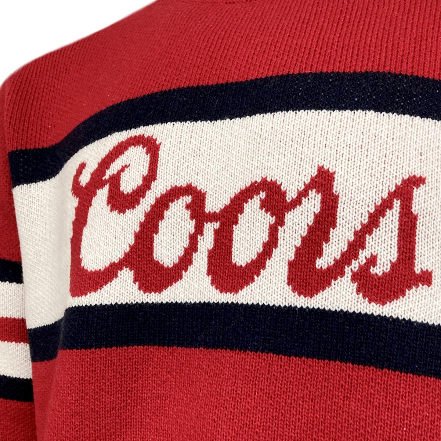 Coors x Huckberry Crew Sweater