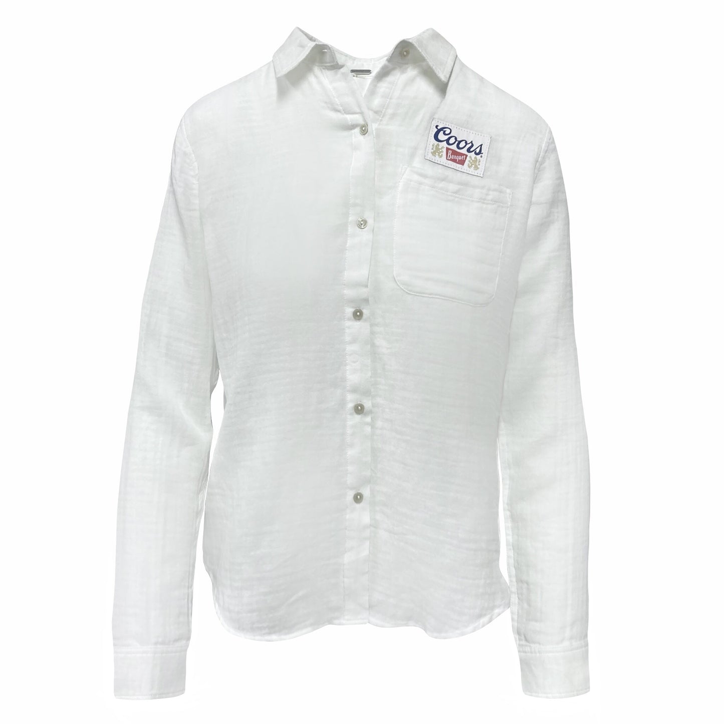 Women's Button-Up Shirt