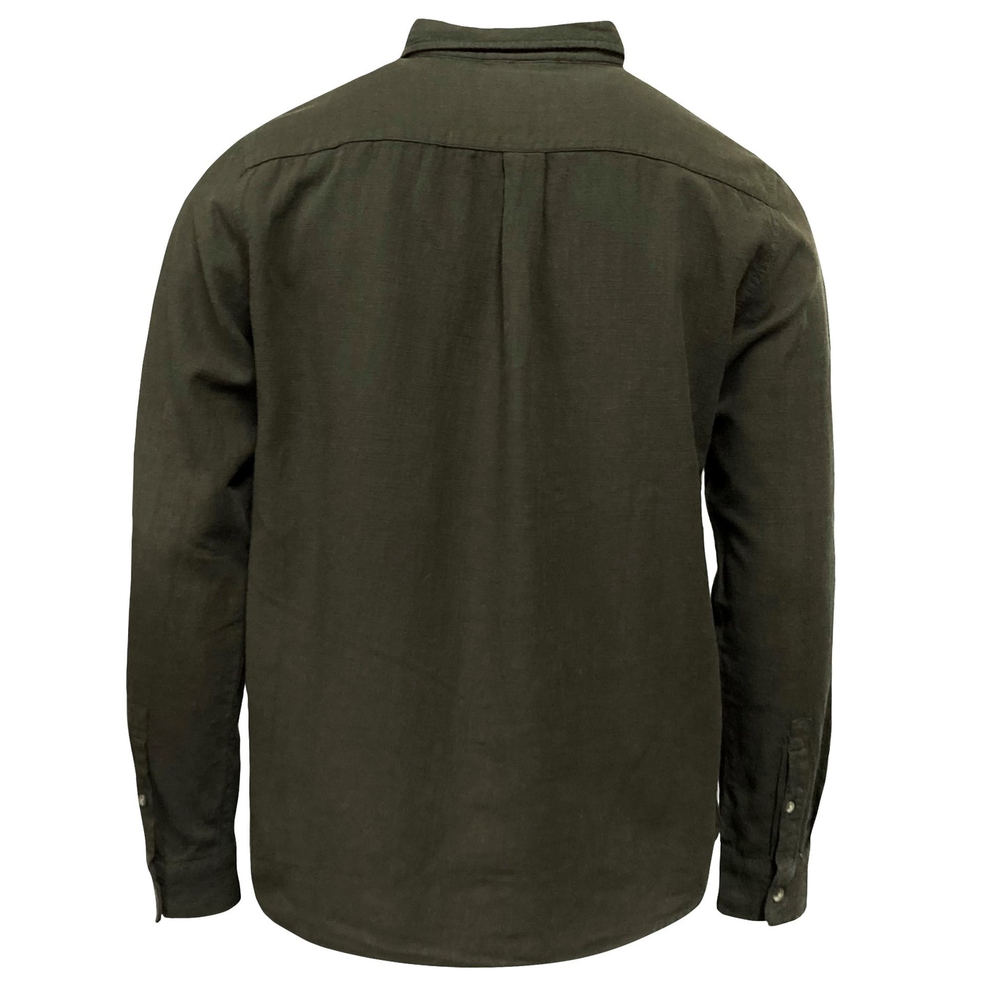 Men's Button-Up Shirt