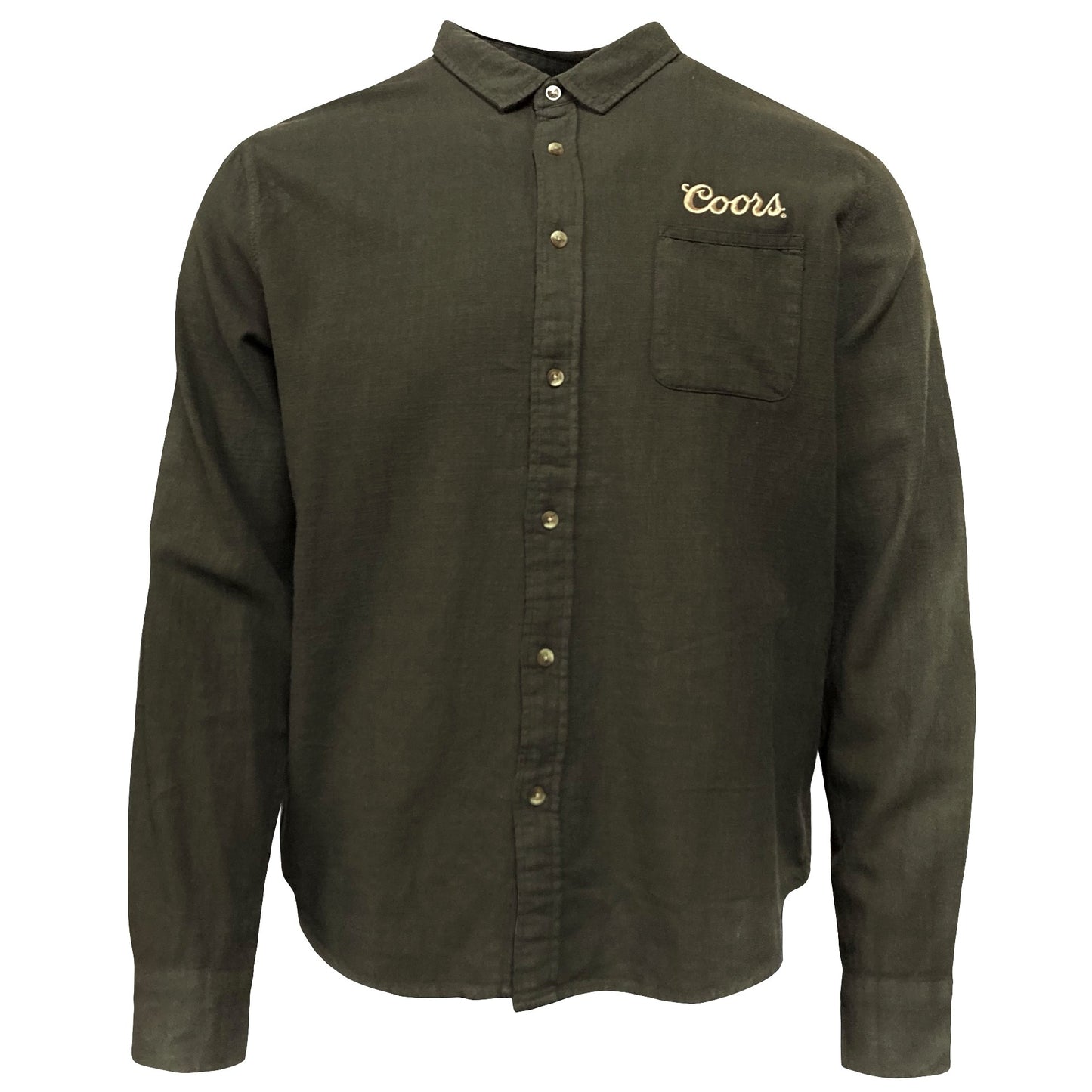 Men's Button-Up Shirt