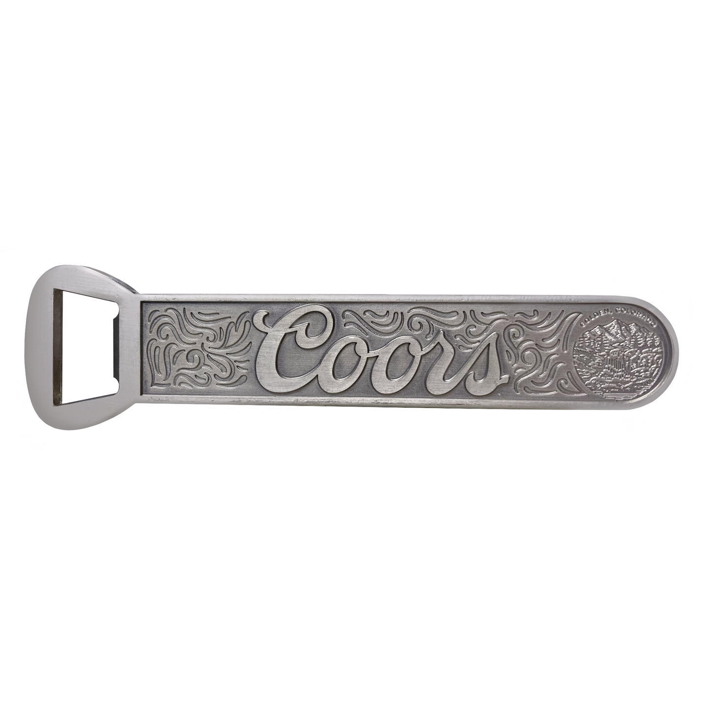 Metal Beverage Opener
