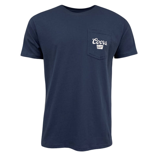 Waterfall Pocket Tee
