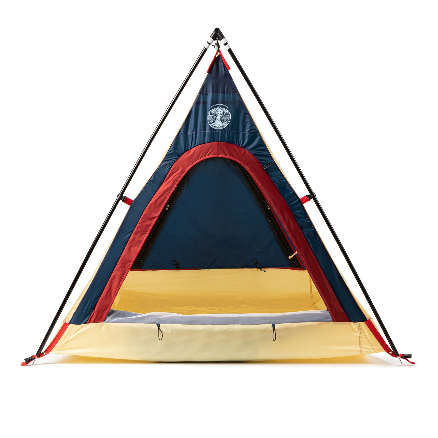 Coors x Seager Free Range Tent