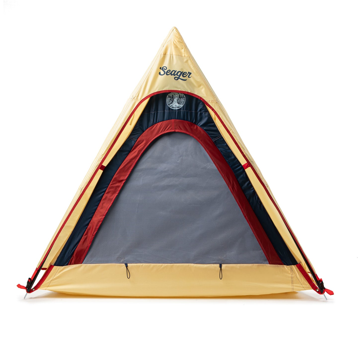 Coors x Seager Free Range Tent