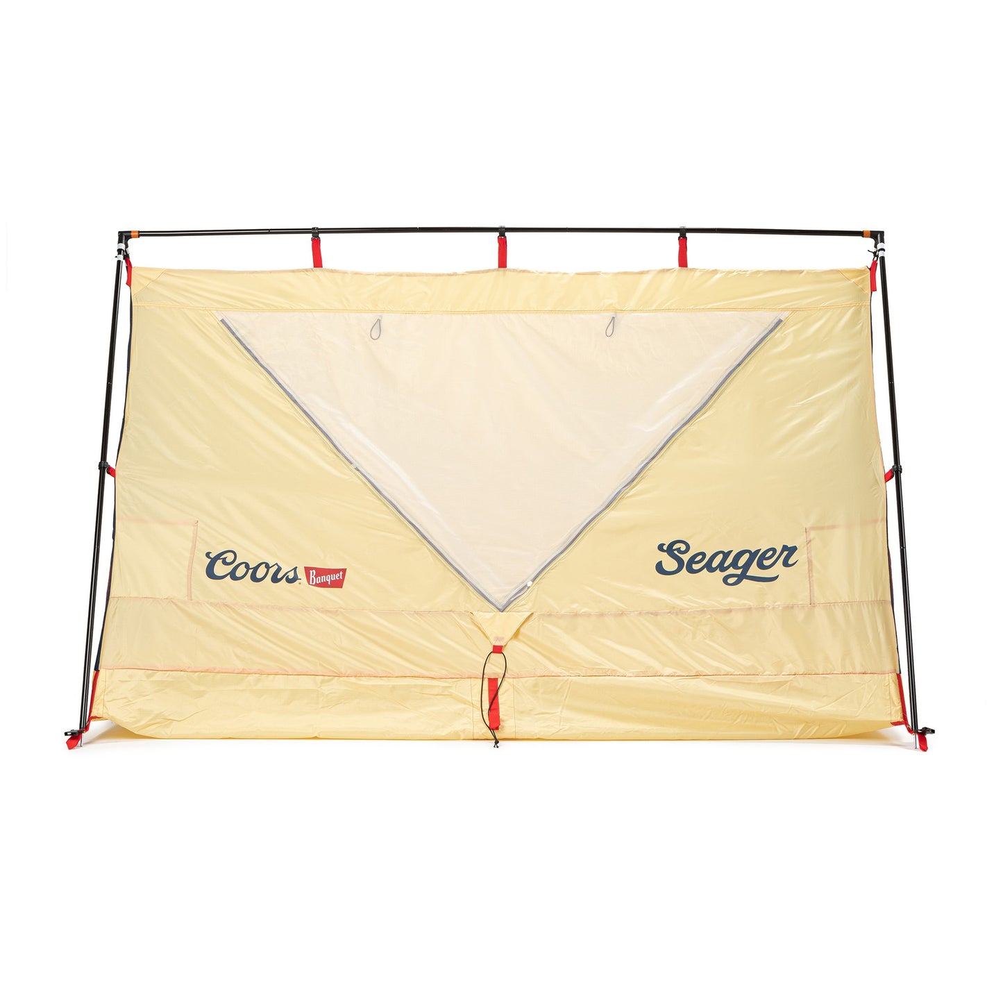 Coors x Seager Free Range Tent