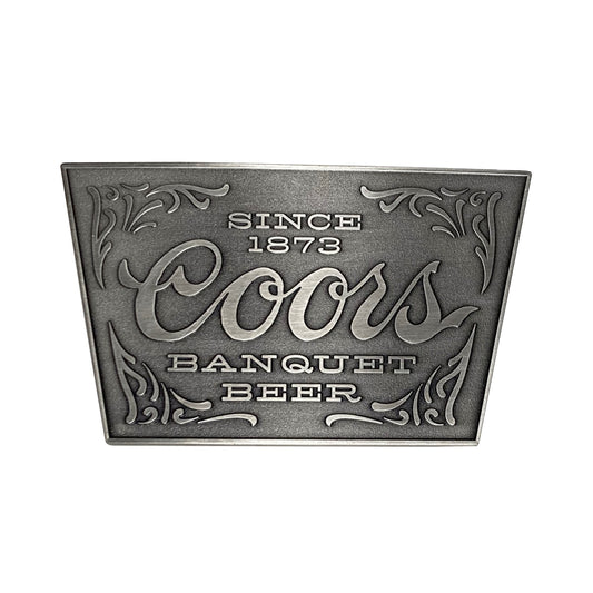 Trapezoid Belt Buckle