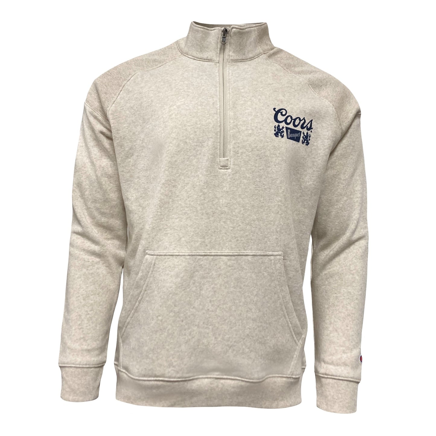 Triumph 1/4 Zip Sweatshirt