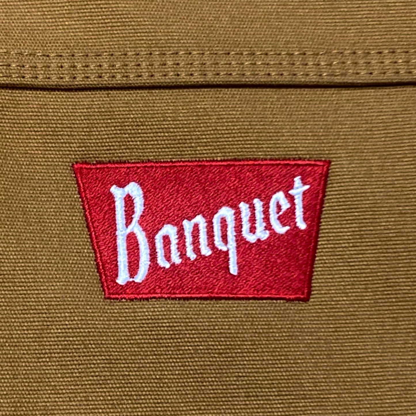 Duck-Bonded Vest