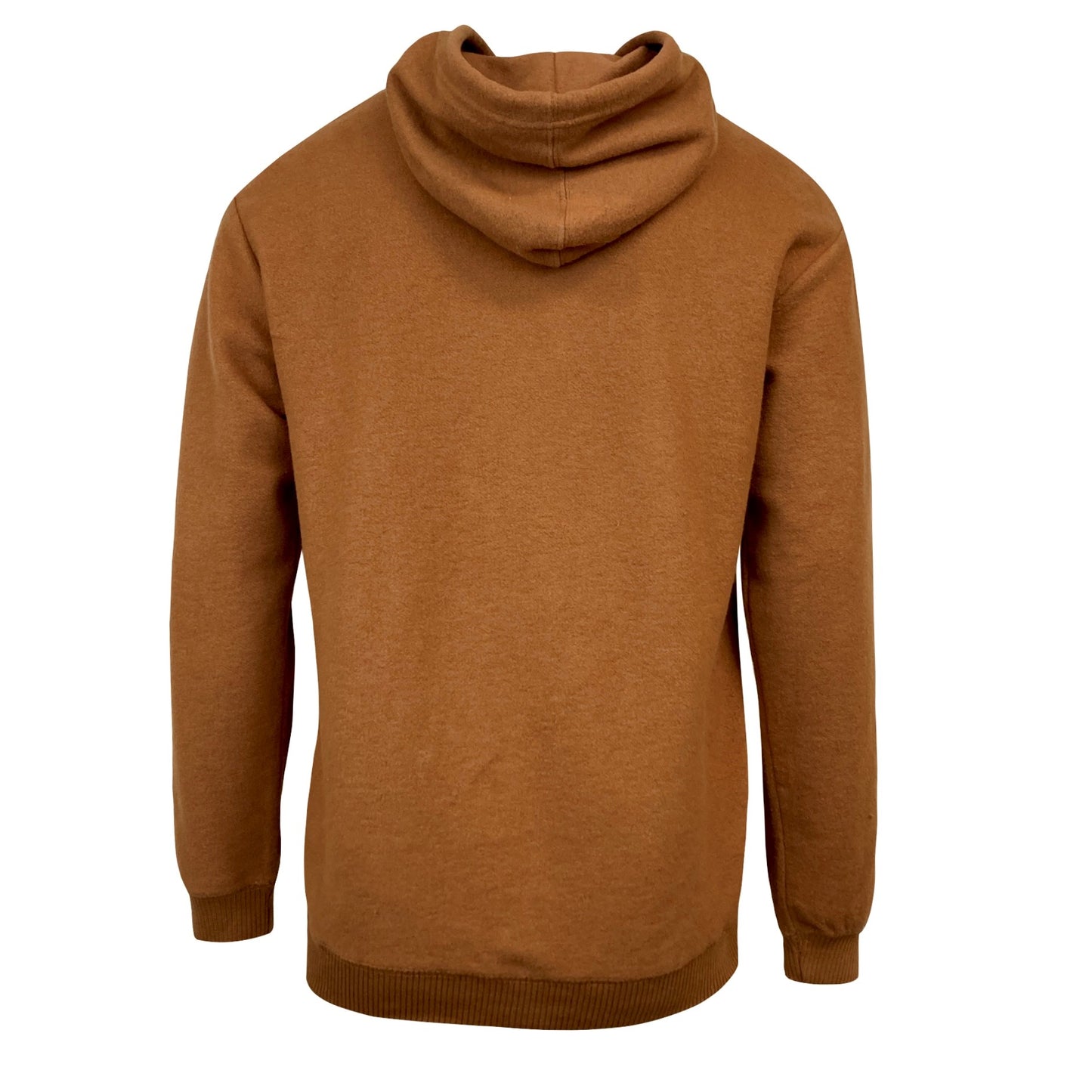 Reverse-Terry Hood