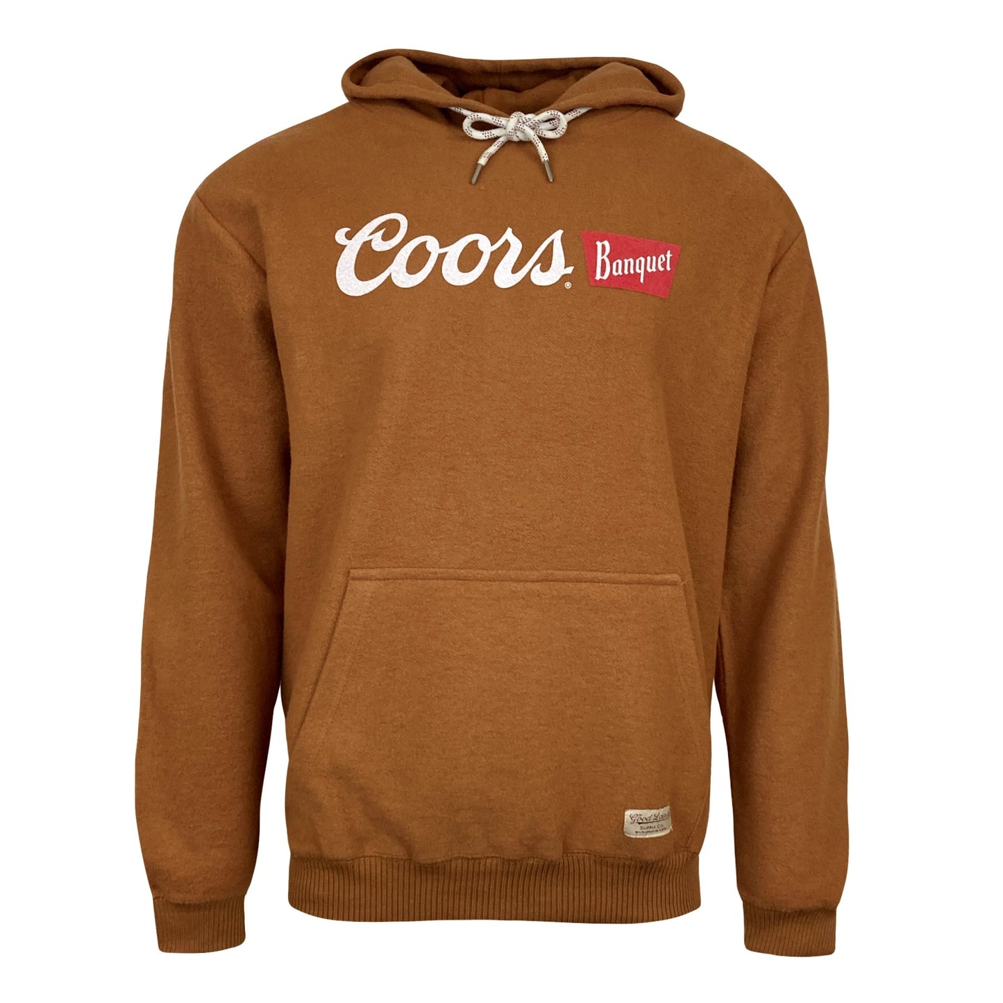 Reverse-Terry Hood