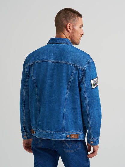 Coors Banquet x Wrangler Western Jacket