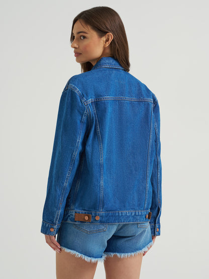 Coors Banquet x Wrangler Western Jacket