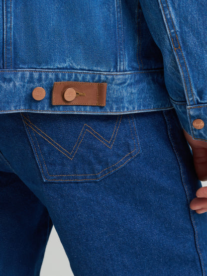 Coors Banquet x Wrangler Western Jacket