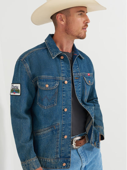 Coors Banquet x Wrangler Western Jacket