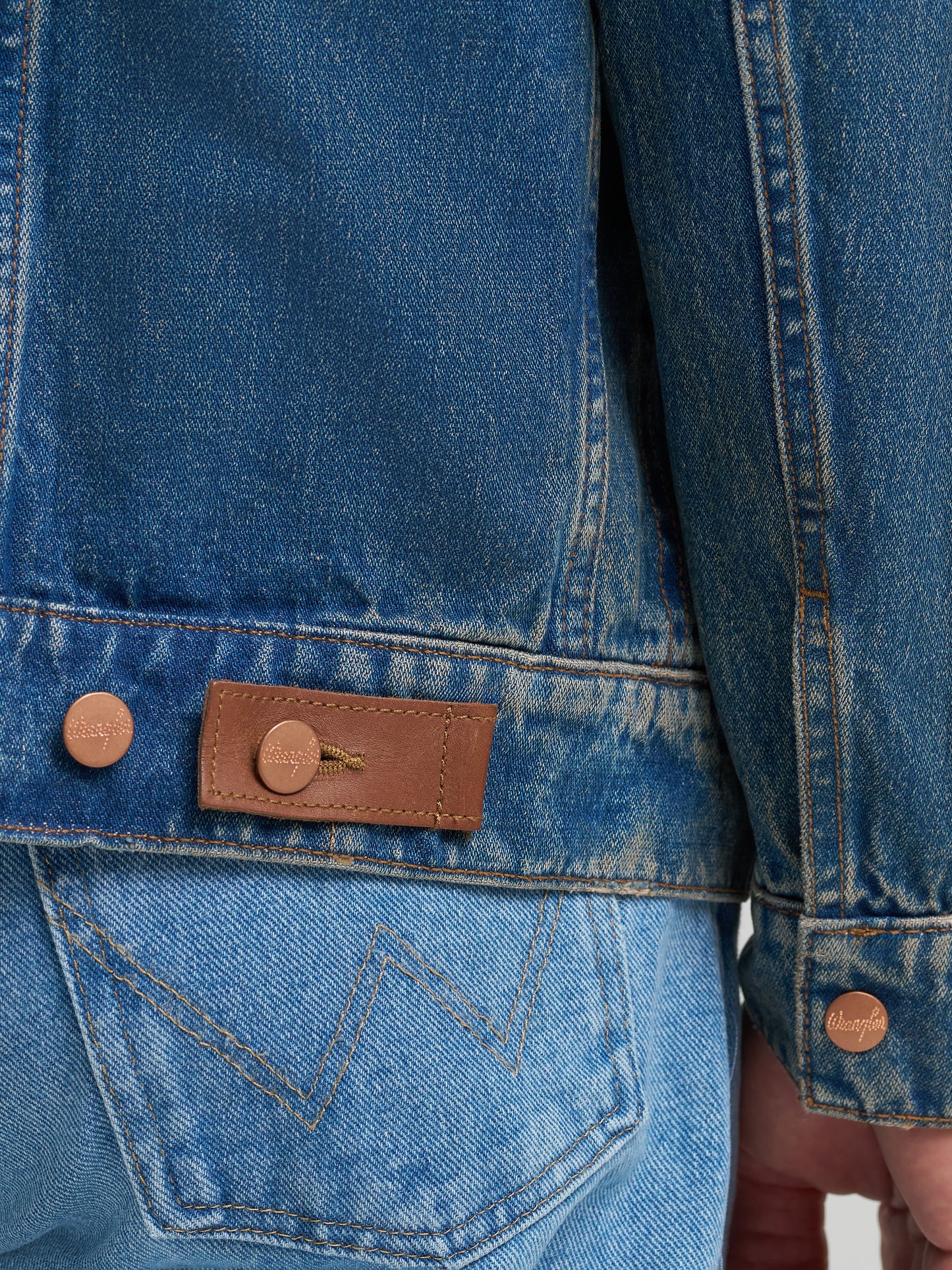 Coors Banquet x Wrangler Western Jacket